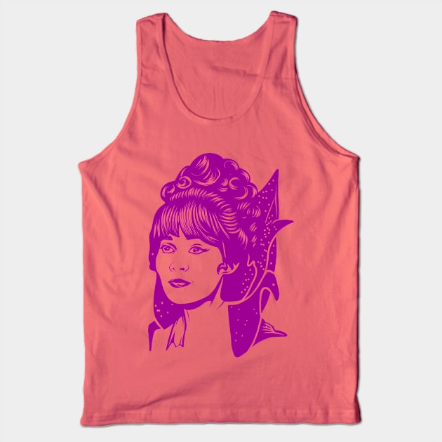 Miss Argentina Tank Top by PaybackPenguin